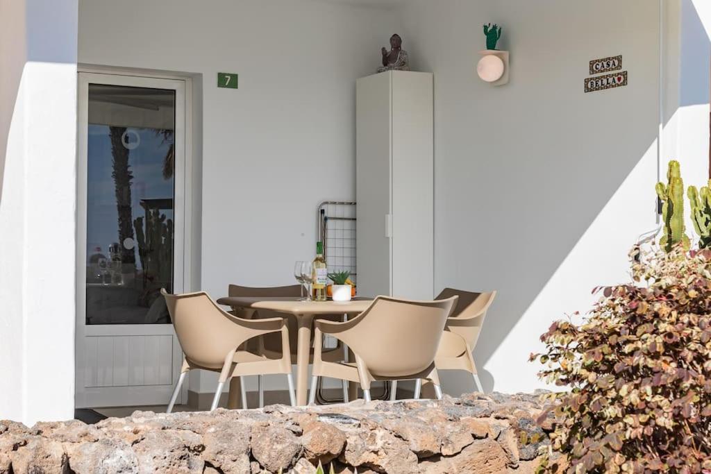 Casa Bella Lägenhet Puerto del Carmen  Exteriör bild