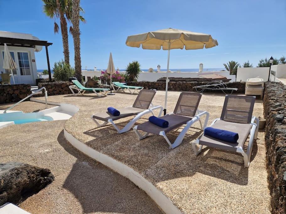 Casa Bella Lägenhet Puerto del Carmen  Exteriör bild
