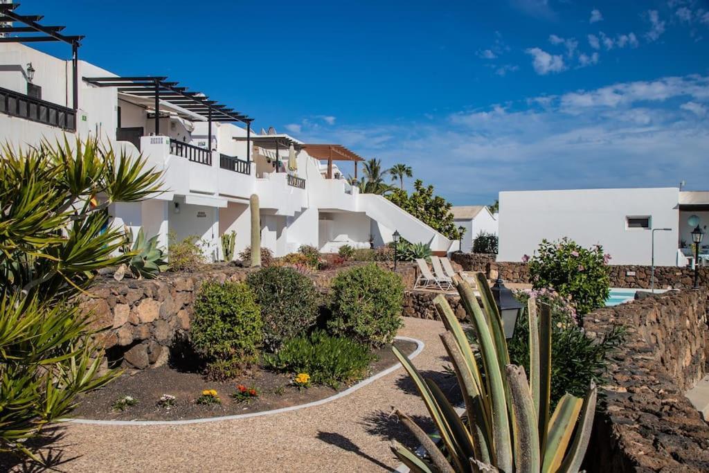 Casa Bella Lägenhet Puerto del Carmen  Exteriör bild
