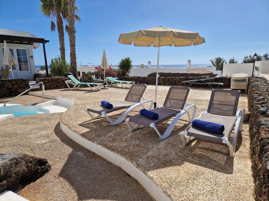 Casa Bella Lägenhet Puerto del Carmen  Exteriör bild