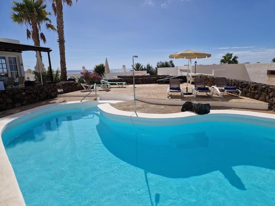 Casa Bella Lägenhet Puerto del Carmen  Exteriör bild
